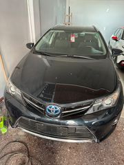 Toyota Auris 2014