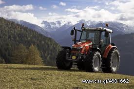 MASSEY FERGUSON 5400 SERIES ΓΝΗΣΙΑ ΚΡΥΣΤΑΛΛΑ ΚΑΜΠΙΝΑΣ-thumb-2
