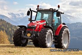 MASSEY FERGUSON 5400 SERIES ΓΝΗΣΙΑ ΚΡΥΣΤΑΛΛΑ ΚΑΜΠΙΝΑΣ-thumb-3