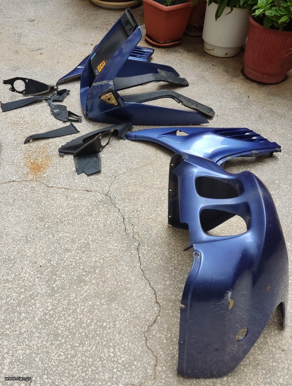 BMW K1100RS fairing
