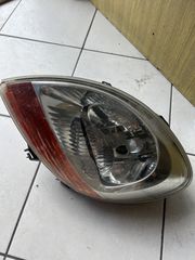 Kangoo/Kubistar ‘03-08 φανός Εμπρος οδηγού (ΚΙΤΡΙΝΟ ΦΛΑΣ) 8200150614