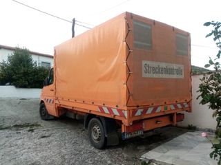 Mercedes-Benz Sprinter 2001 211-thumb-2