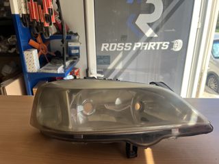 Opel Astra G ‘98-04 φανός συνοδηγού εμπρός