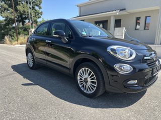 Fiat 500X 2018 cross