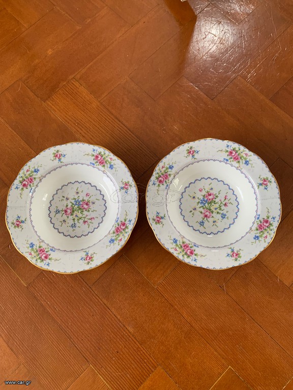 Σετ 2 μπολ royal Albert