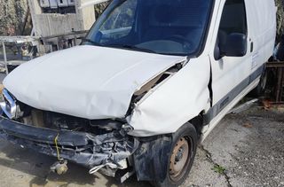 Citroen Berlingo 2002 1.4 ΒΕΝΖΙΝΗ ΜΕ ΨΥΚΤΙΚΟ ΘΑΛΑΜΟ