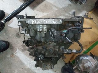 Σασμάν Kia Hyundai g4fa