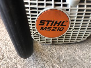 Stihl ms210