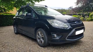Ford C-Max 2014 TITANIUM-thumb-2