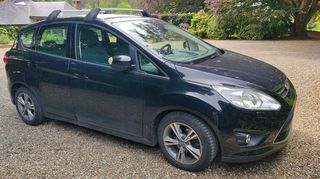 Ford C-Max 2014 TITANIUM-thumb-3