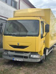 Κόφα Renault 2001 MIDLUM 150