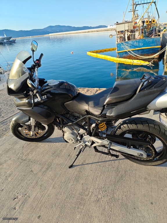 Ducati Multistrada 620 2005