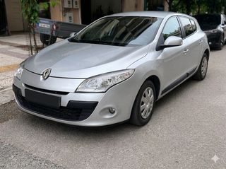 Renault Megane 2012