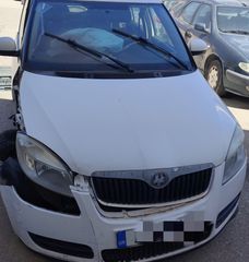 Skoda Fabia 2007