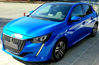 Peugeot 208 2020 1.2 ALLURE PACK*101PS*ΟΡΟΦΗ*ΨΗΦΙΑΚΟ 3D KΟΝΤΕΡ*