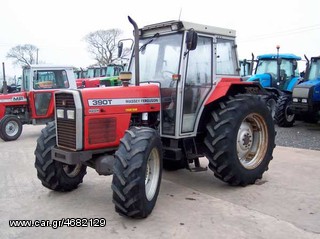 MASSEY FERGUSON 300 SERIES ΓΝΗΣΙΑ ΚΡΥΣΤΑΛΛΑ ΚΑΜΠΙΝΑΣ-thumb-4