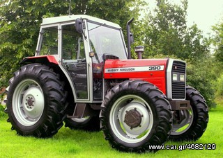 MASSEY FERGUSON 300 SERIES ΓΝΗΣΙΑ ΚΡΥΣΤΑΛΛΑ ΚΑΜΠΙΝΑΣ-thumb-5
