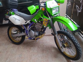 Kawasaki KLX 250 1999 ΜΊΖΑ ΜΑΝΙΒΈΛΑ