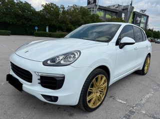 Porsche Cayenne 2015 LOOK GTS  /  3.0 DIESEL  /  280 ΑΛΟΓΑ