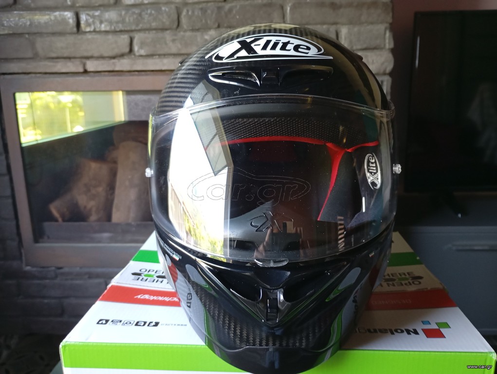 X-lite 802rr ultra carbon