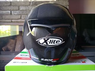 X-lite 802rr ultra carbon-thumb-1