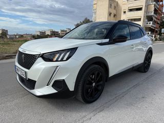 Peugeot 2008 2023 GT LINE ΗΛΕΚΤΡΙΚΟ