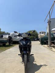 Yamaha CRYPTON-X135 2008 62mm tobaki racing