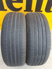 ΖΕΥΓΑΡΙ 195/60/16...BRIDGESTONE TURANZA T001...ΣΕ ΠΑΡΑ ΠΟΛΥ ΚΑΛΗ ΚΑΤΑΣΤΑΣΗ...DOT 0421