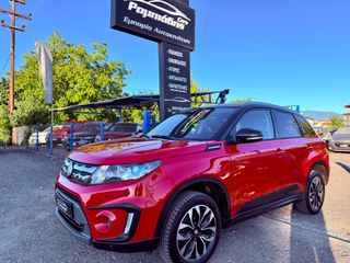 Suzuki Vitara 2016 1.6#DDIS#ALLGRIP#120ps#4x4#ΠΑΝΟΡΑΜΑ#ΚΑΜΕΡΑ#NAVI#ΚΛΙΜΑ#Led#