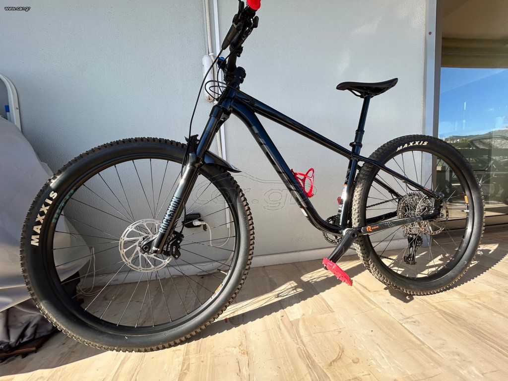 All - Mountain 2025 Hardtail MTB