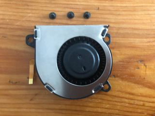 Αυθεντικό ανεμιστηράκι - Cooling Fan για Nintendo Switch OLED - Αχρησιμοποίητο & πλήρως λειτουργικό