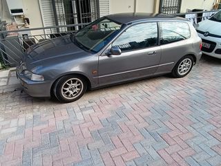 Honda Civic 1992