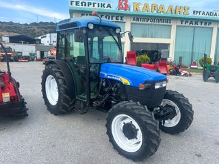 Δενδροκομικά Τρακτέρ New Holland 2007 ΤΝ 80F / Άριστο / 1 χρόνο εγγύηση