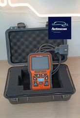 FOXWELL Διαγνωστικό OBD / Ελεγκτής μπαταρίας