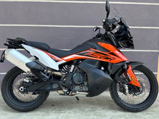 KTM 790 Adventure 2019
