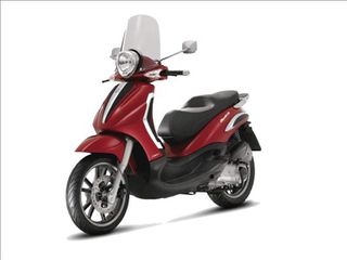 Piaggio Beverly 250 Tourer 2008