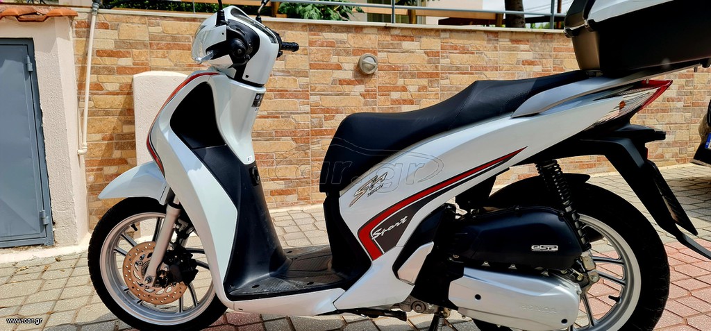 Sh 2015 Car.gr - Honda SH 150i 2015