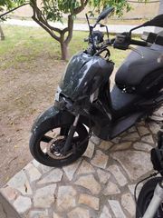 Aprilia Scarabeo 250 i.e. 2010