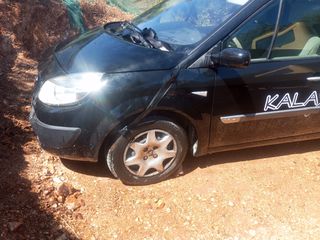 RENAULT SCENIC 2004