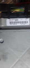 FORD FOCUS 1 LP4-335 LP4335 0WF0 EEC-V  VISTEON 1M5F-12A650-AB  1M5F12A650AB ΕΓΚΕΦΑΛΟΣ ΜΗΧΑΝΗΣ