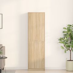 Ντουλάπι Δρύς Sonoma 55 x 25 x 189 εκ. Επεξεργασμένο Ξύλο 3334010