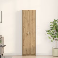 Ντουλάπι Artisan Oak 55 x 25 x 189 εκ. Επεξεργασμένο Ξύλο 3334016