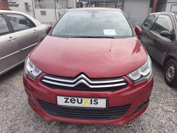 Citroen C4 2018