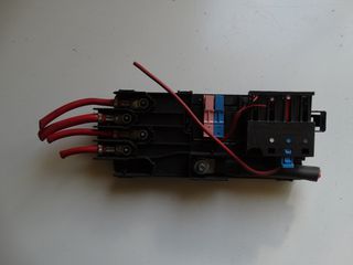 ΑΣΦΑΛΕΙΟΘΗΚΗ MERCEDES E-CLASS W211   2115452601    TYCO 0-1394841-1