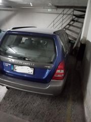 Subaru Forester 2003 FORESTER 2.0 XT