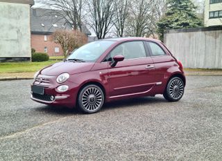 Fiat 500 2016 LOUNGE 1.2