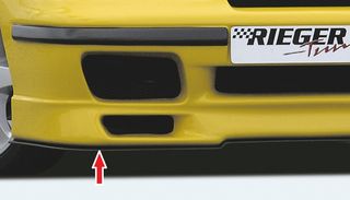 ΕΜΠΡΟΣΘΙΟ DTM RIEGER OPEL CALIBRA.