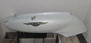 ΟΥΡΑ ΔΕΞΙΑ ΚΑΙ ΑΡΙΣΤΕΡΗ ΓΙΑ HD2 200, ΣΕ ΛΕΥΚΟ ΧΡΩΜΑ, ΣΕ ΠΟΛΥ ΚΑΛΗ ΚΑΤΑΣΤΑΣΗ