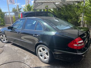 Mercedes-Benz E 240 2004 avantgarde