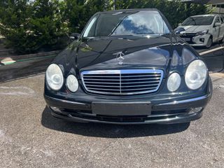 Mercedes-Benz E 240 2004 avantgarde-thumb-1